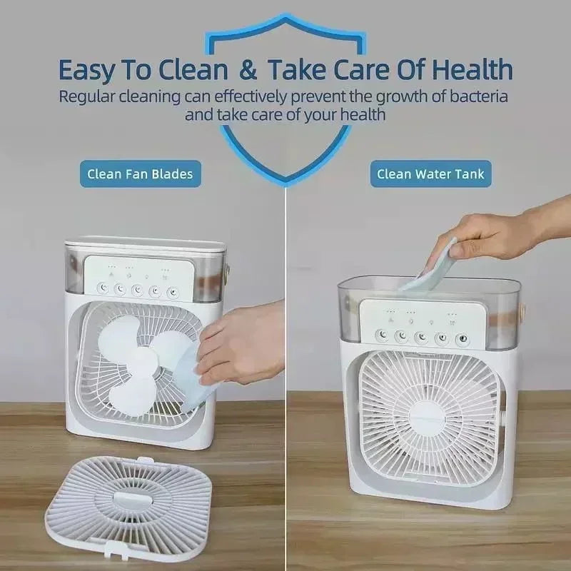 ComfortBlend™ 3-in-1 Air Cooler TM