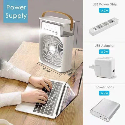ComfortBlend™ 3-in-1 Air Cooler TM